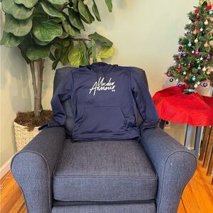 Under Armour Dark Blue Pullover